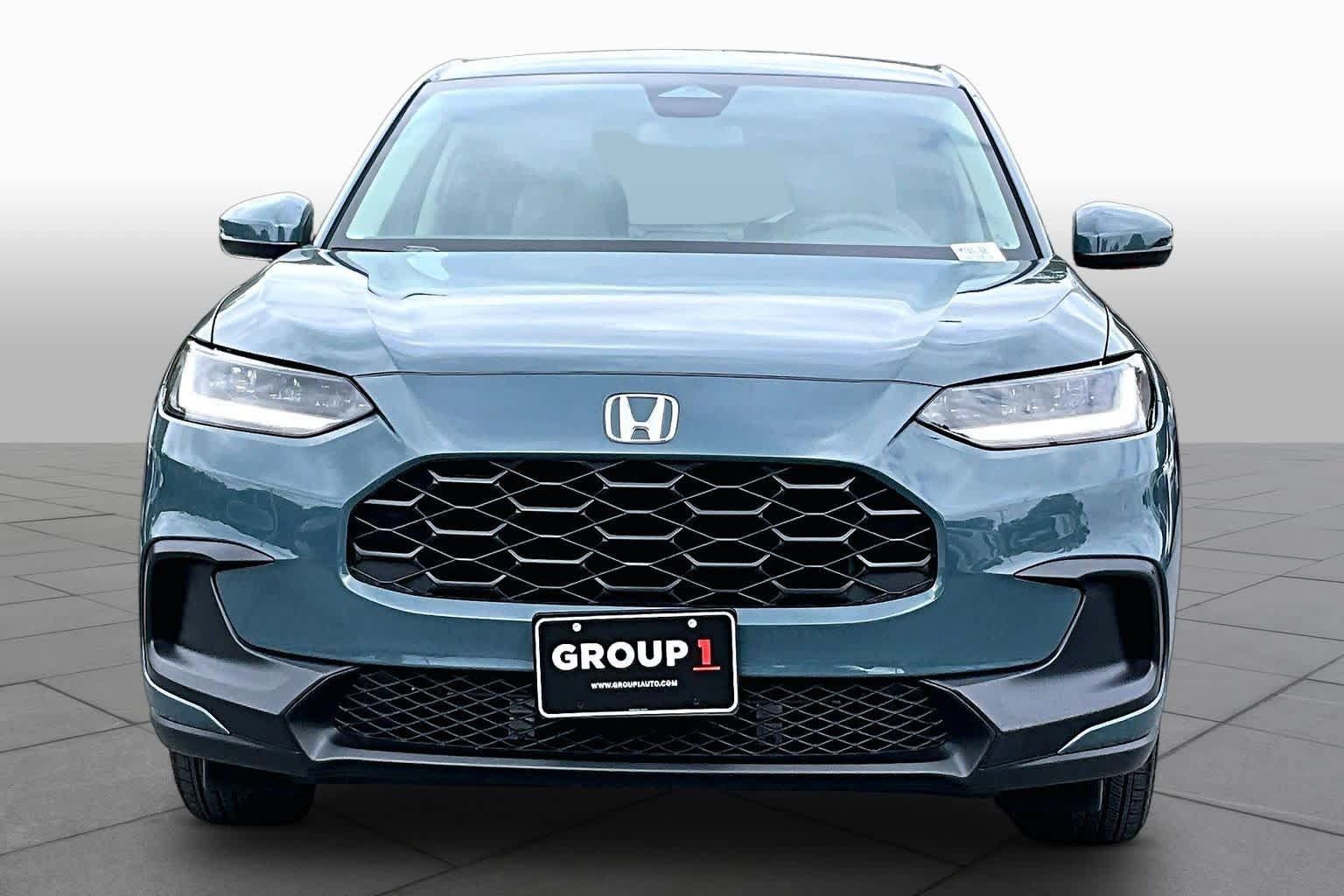 Used 2026 Honda HR-V LX image 3