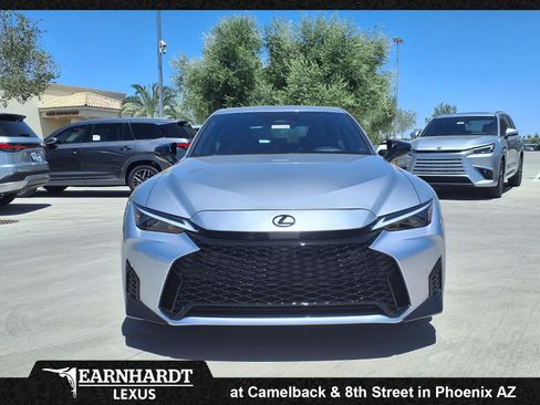 New 2026 Lexus IS 350 F Sport RWD image 2