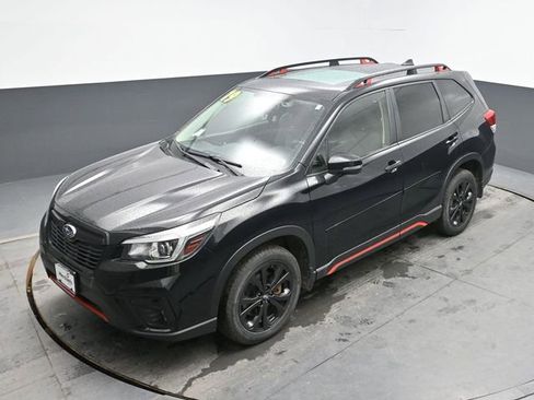 Used 2019 Subaru Forester Sport AWD/4WD image 21