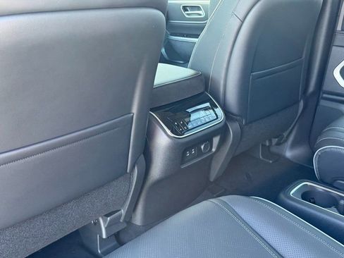 Certified 2026 INFINITI QX80 Luxe w/ Cargo Package image 21