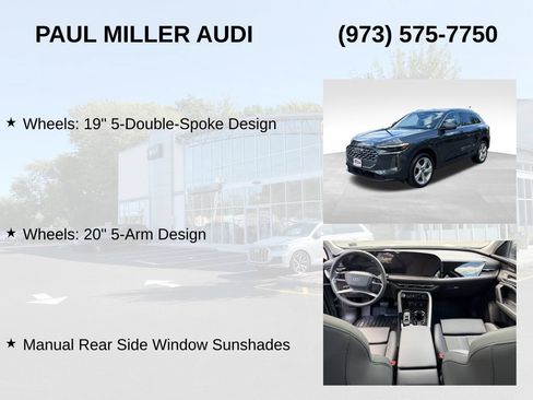 Used 2025 Audi Q5 Premium w/ Premium Plus AWD/4WD image 35