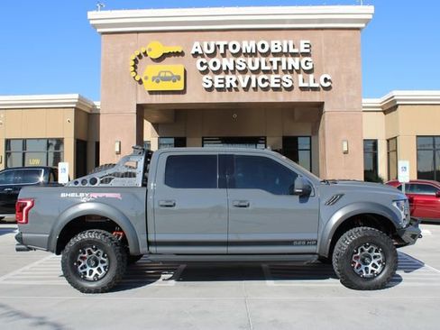Used 2020 Ford F150 Raptor w/ Equipment Group 802A Luxury image 8
