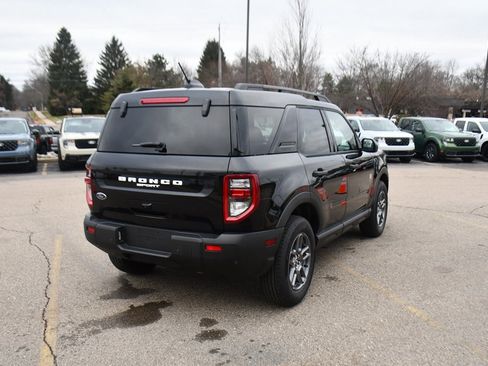 New 2025 Ford Bronco Sport Big Bend w/ Convenience Package image 6