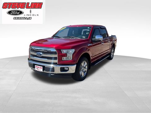 Used 2017 Ford F150 Lariat w/ Equipment Group 502A Luxury AWD/4WD image 2