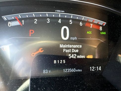 Used 2019 Honda CR-V EX image 27