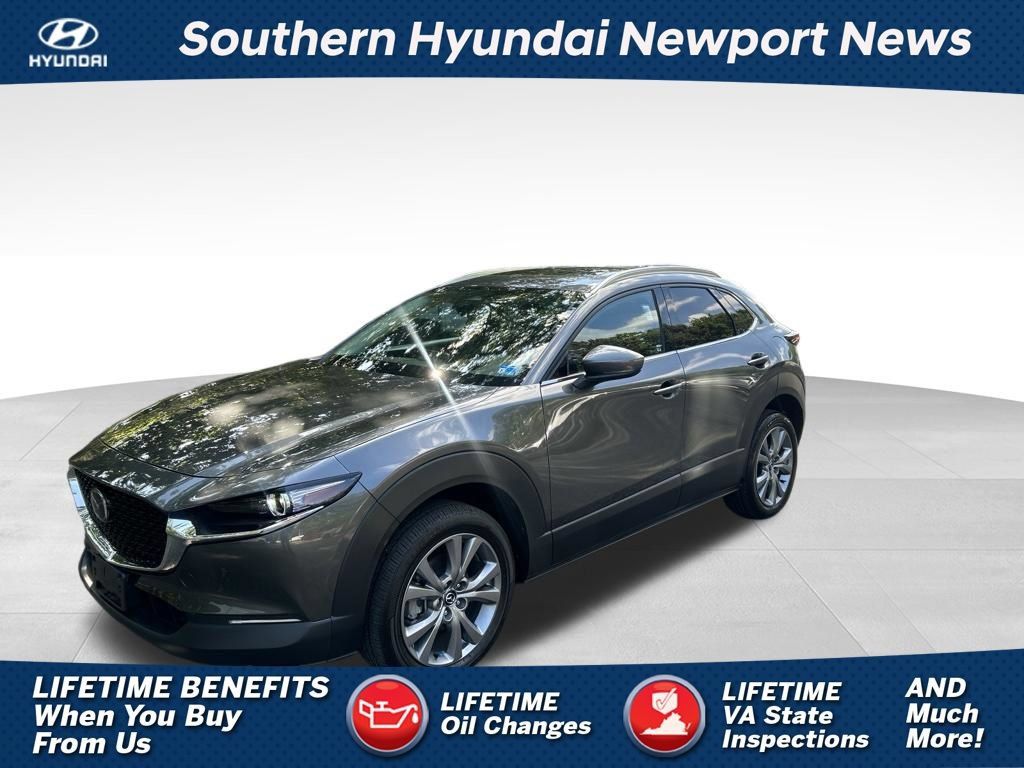 Used 2025 MAZDA CX-30 AWD 2.5 S w/ Premium Package 360° Tour