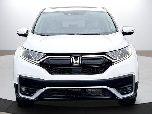 Used 2021 Honda CR-V EX-L image 3