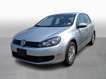 Used 2014 Volkswagen Golf 4-Door