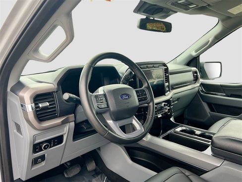 Used 2024 Ford F150 XLT w/ Mobile Office Package image 9