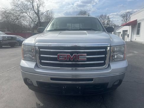 Used 2012 GMC Sierra 1500 SLE w/ Power Tech Package image 12