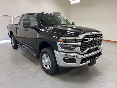 New 2025 RAM 2500 Tradesman image 2