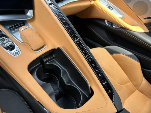 Used 2024 Chevrolet Corvette Z06 w/ Z07 Performance Package RWD image 45