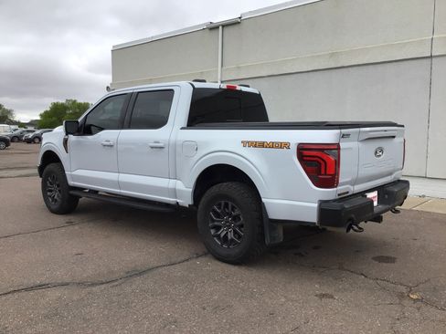 Used 2025 Ford F150 Tremor w/ Equipment Group 402A High AWD/4WD image 7