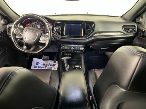 Used 2022 Dodge Durango GT w/ Blacktop Package image 37