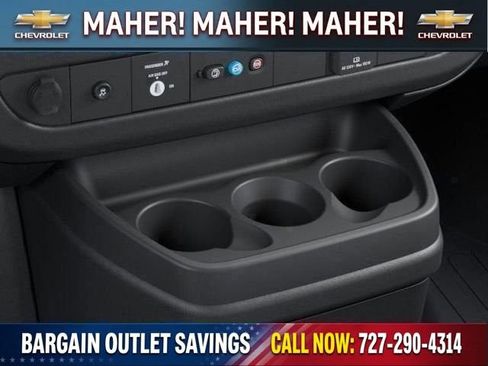 New 2024 Chevrolet Express 2500 Extended w/ Driver Convenience Package RWD image 96