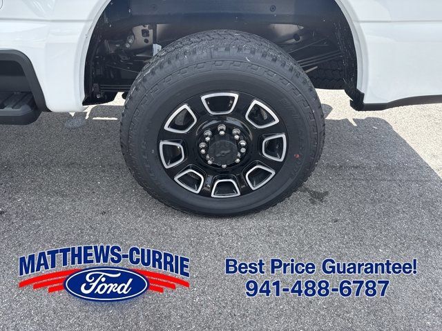 New 2026 Ford F250 Platinum AWD/4WD image 17