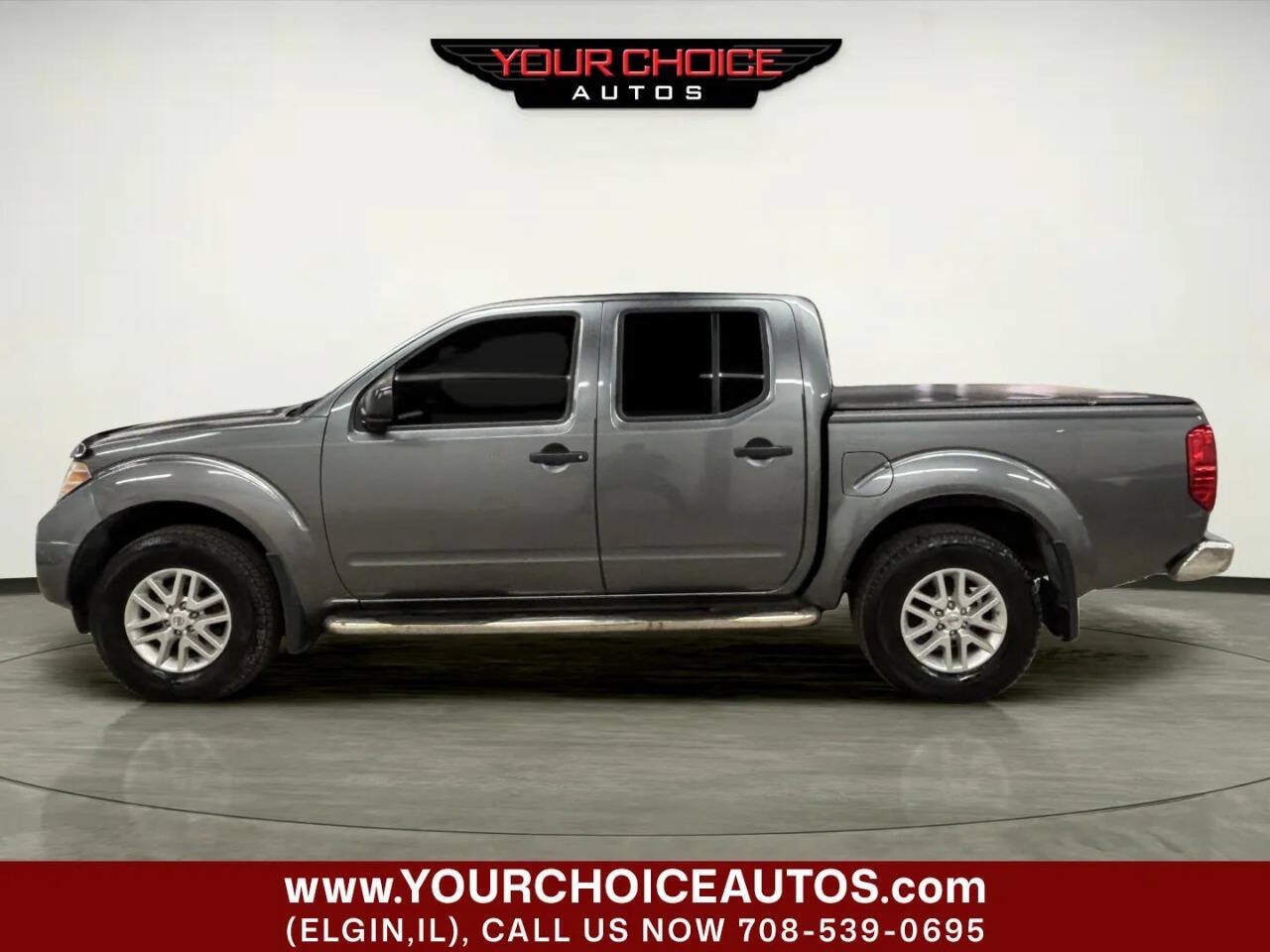 Used 2016 Nissan Frontier SV AWD/4WD image 2