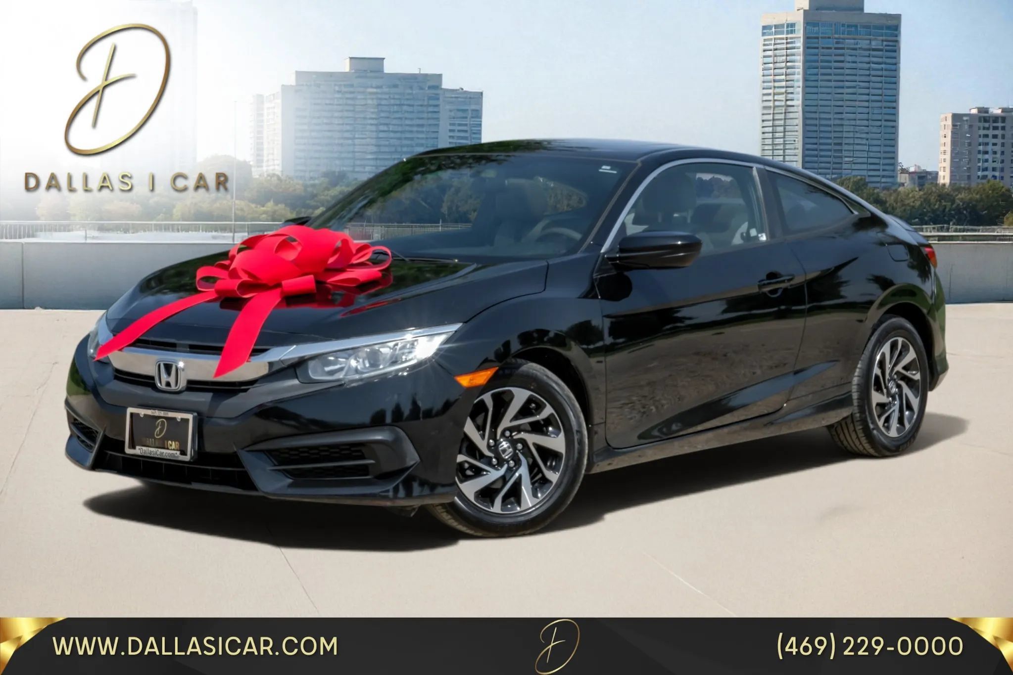 Used 2017 Honda Civic LX-P image 1