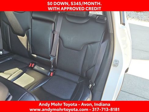 Used 2022 Jeep Compass Latitude w/ Convenience Group FWD image 23