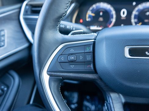 Used 2021 Jeep Grand Cherokee L Limited w/ Trailer Tow Group (B) image 24