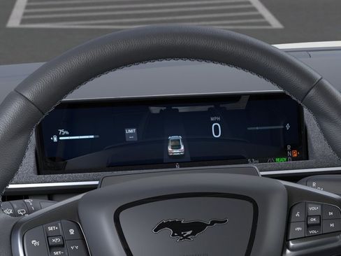 New 2025 Ford Mustang Mach-E GT AWD/4WD image 16