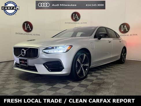Used 2020 Volvo S90 T8 Inscription w/ Advanced Package image 2