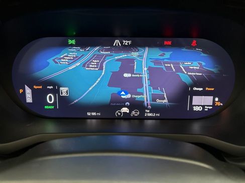 Used 2021 Polestar Polestar 2 w/ Performance Package image 16