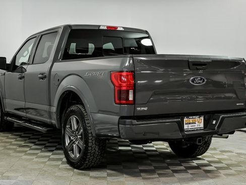 Used 2020 Ford F150 Lariat w/ Equipment Group 502A Luxury image 4