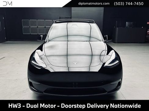 Used 2023 Tesla Model Y Performance AWD/4WD image 11