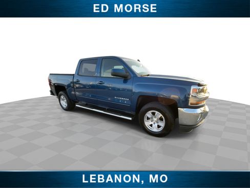 Certified 2018 Chevrolet Silverado 1500 LT w/ All Star Edition image 2