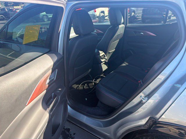 Used 2024 Chevrolet Equinox EV RS AWD/4WD image 11