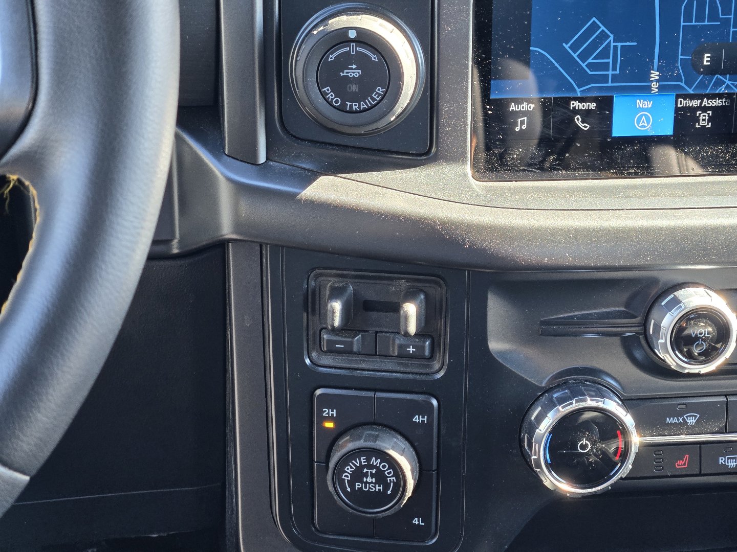 Used 2025 Ford F150 Tremor w/ Bed Utility Package AWD/4WD image 8