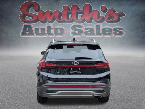Used 2023 Hyundai Santa Fe SEL AWD/4WD image 5