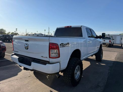 Used 2021 RAM 2500 Big Horn w/ Level 1 Equipment Group AWD/4WD image 11