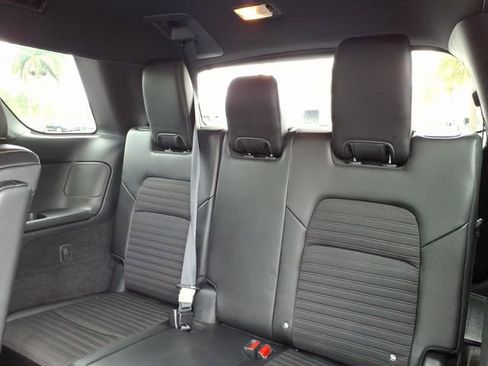 Used 2024 Nissan Pathfinder Rock Creek AWD/4WD image 11