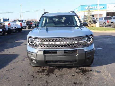 New 2025 Ford Bronco Sport Big Bend w/ Convenience Package image 9