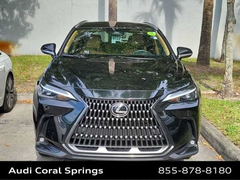 Used 2025 Lexus NX 250 FWD w/ Towing Package (2000 Lbs) image 10