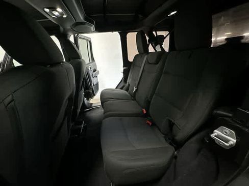 Used 2021 Jeep Wrangler Unlimited Sahara w/ Safety Group image 19