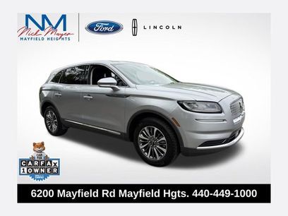 Used 2023 Lincoln Nautilus AWD w/ Premium Package