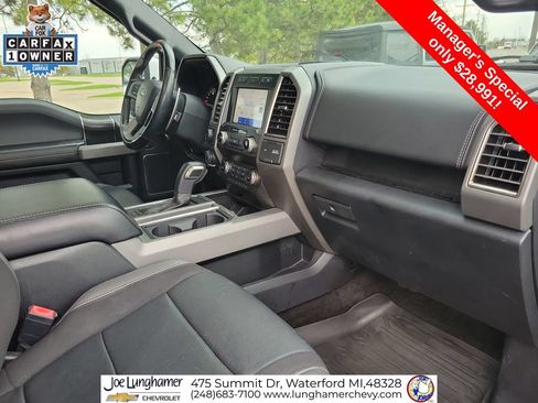 Used 2020 Ford F150 Raptor w/ Equipment Group 802A Luxury AWD/4WD image 31