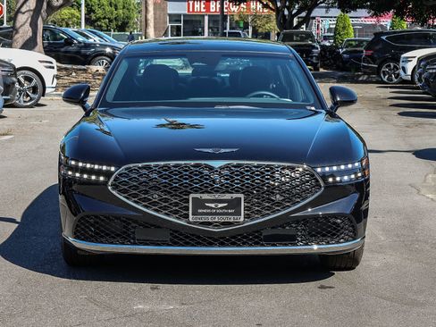 New 2026 Genesis G90 3.5T image 2