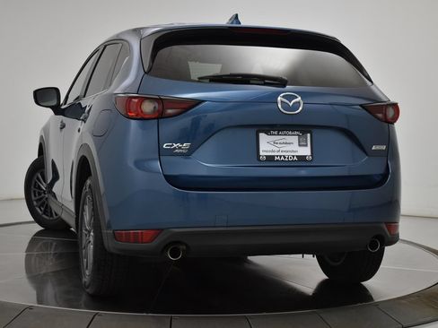 Used 2019 MAZDA CX-5 Touring AWD/4WD image 9