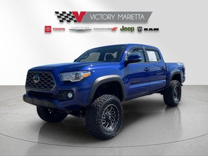 Used 2022 Toyota Tacoma TRD Off-Road