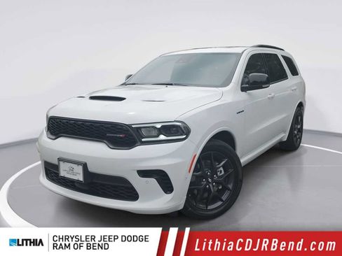 New 2026 Dodge Durango GT AWD/4WD image 1