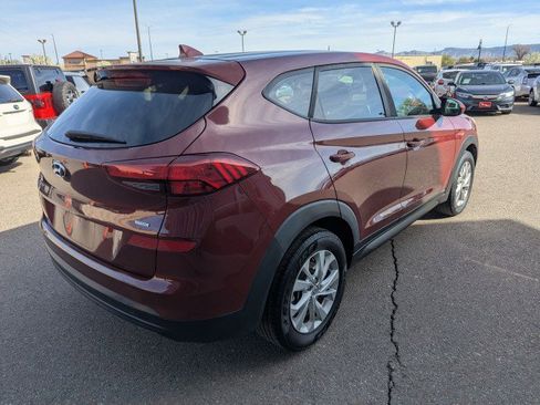 Used 2019 Hyundai Tucson SE image 5
