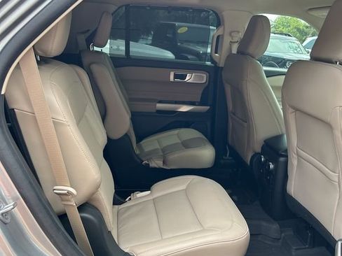 Used 2023 Ford Explorer Limited w/ Limited Technology Package RWD image 13