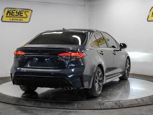 Used 2024 Toyota Corolla XSE FWD image 4