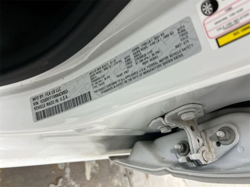 Used 2022 RAM 1500 Big Horn image 27