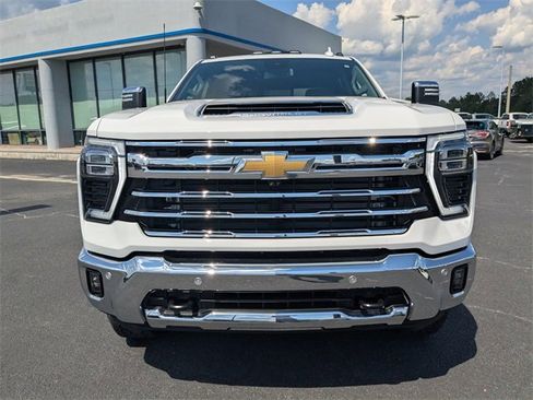 New 2025 Chevrolet Silverado 2500 LTZ w/ LTZ Convenience Package image 9
