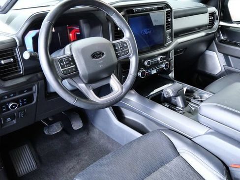 Certified 2024 Ford F150 Lariat w/ Equipment Group 502A High AWD/4WD image 3